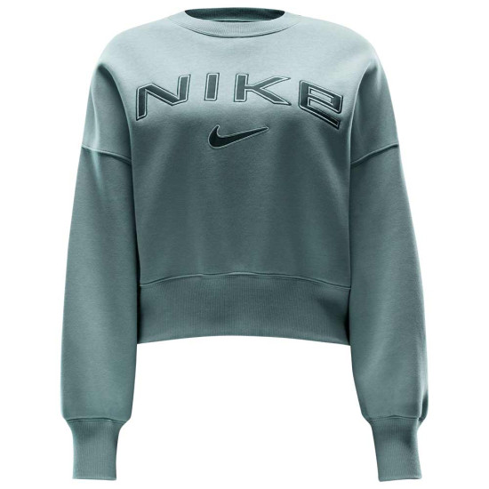 Nike Γυναικείο φούτερ Sportswear Phoenix Fleece